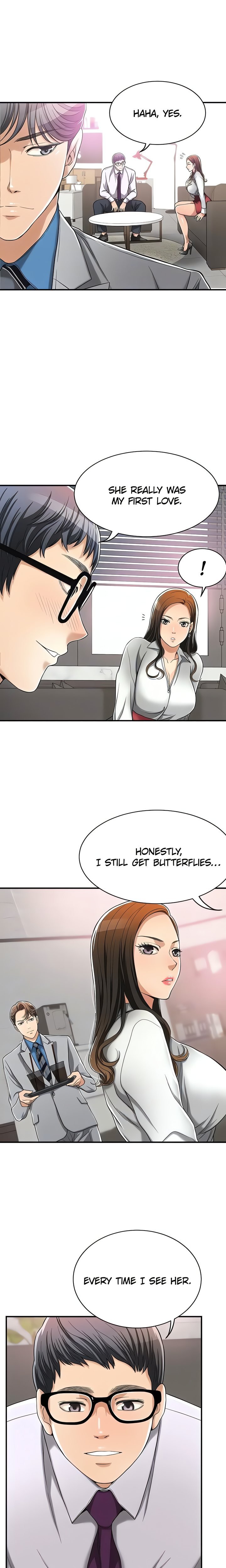 Veiled Desires Chapter 14 - Page 9