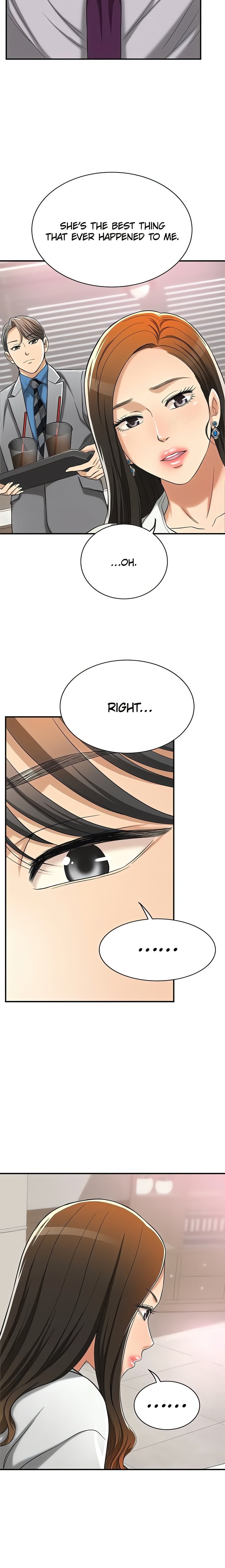 Veiled Desires Chapter 14 - Page 10