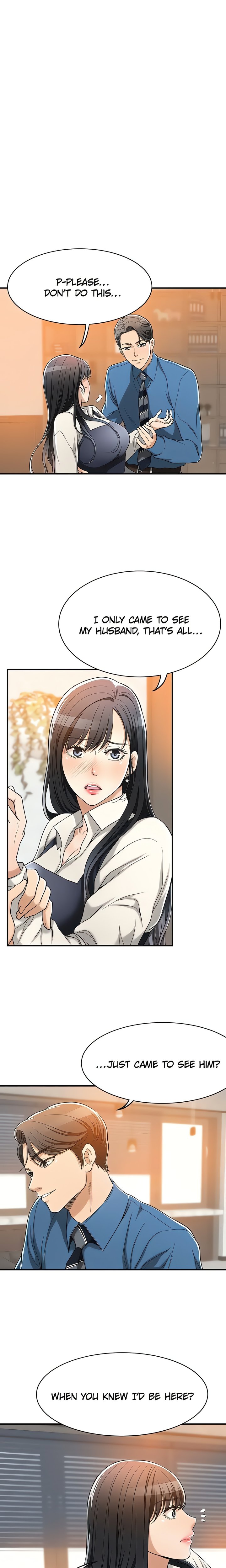 Veiled Desires Chapter 15 - Page 2