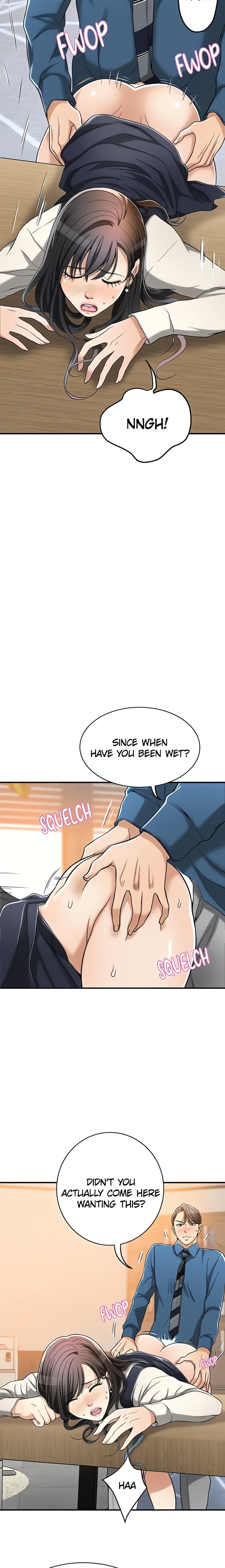 Veiled Desires Chapter 15 - Page 11