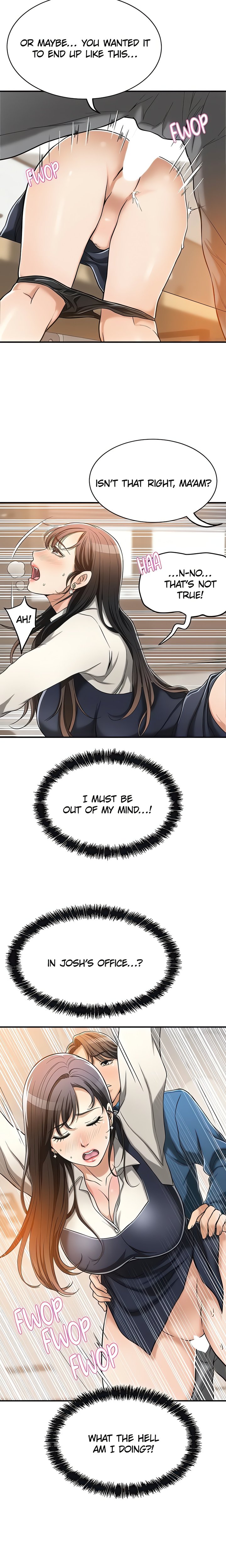 Veiled Desires Chapter 15 - Page 12