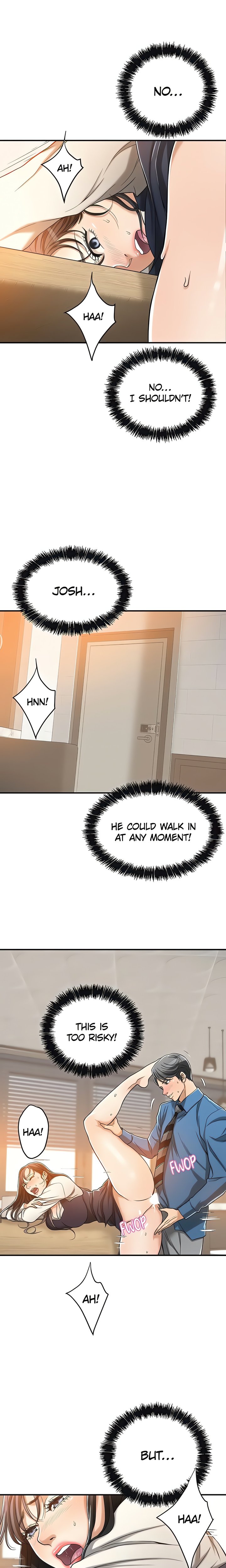 Veiled Desires Chapter 15 - Page 13