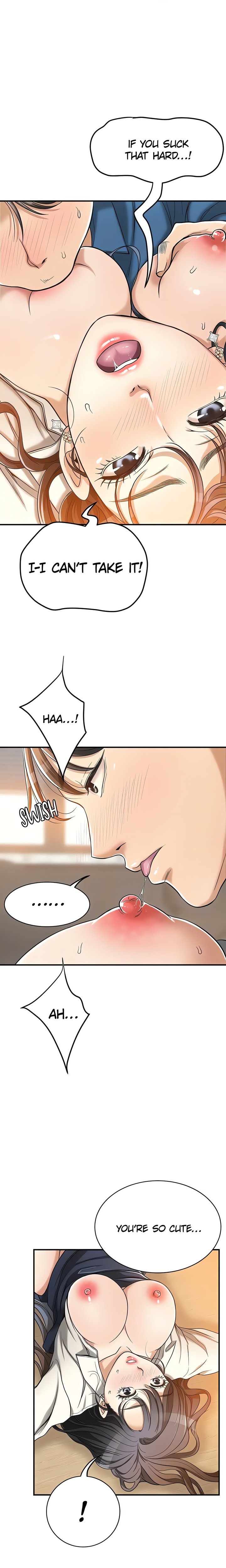 Veiled Desires Chapter 15 - Page 17