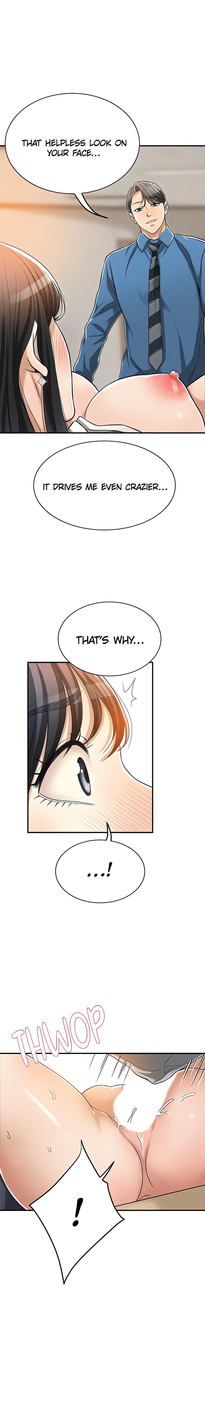 Veiled Desires Chapter 15 - Page 18