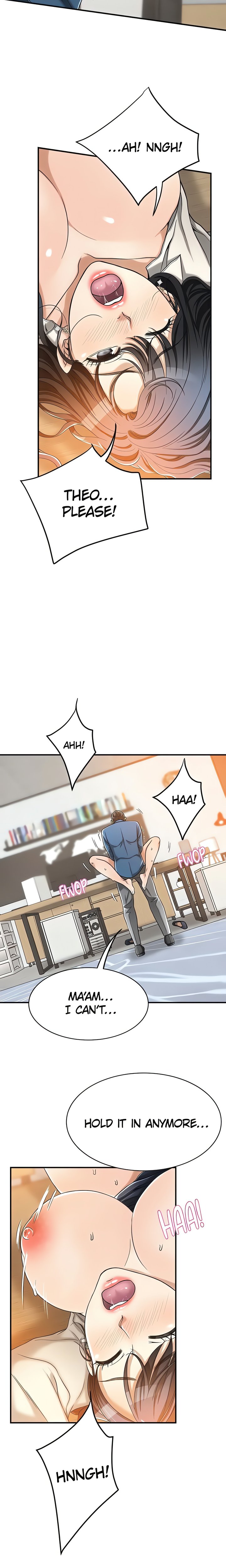 Veiled Desires Chapter 15 - Page 20