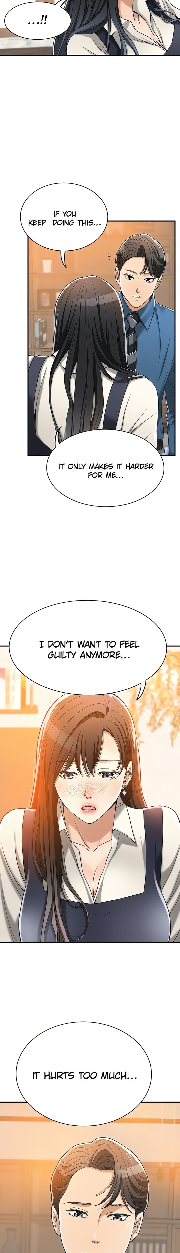 Veiled Desires Chapter 15 - Page 3