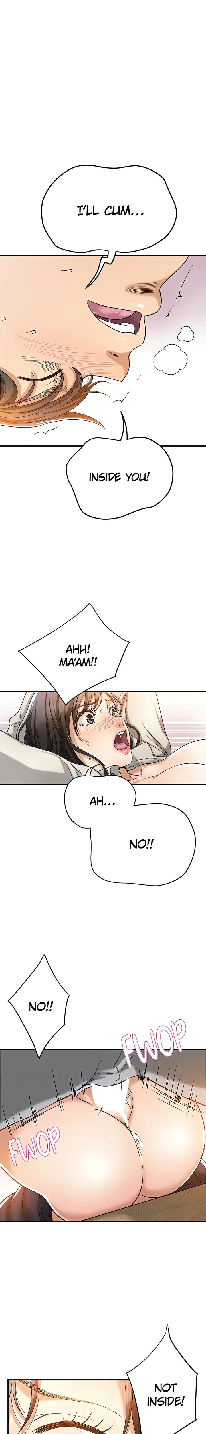 Veiled Desires Chapter 15 - Page 21