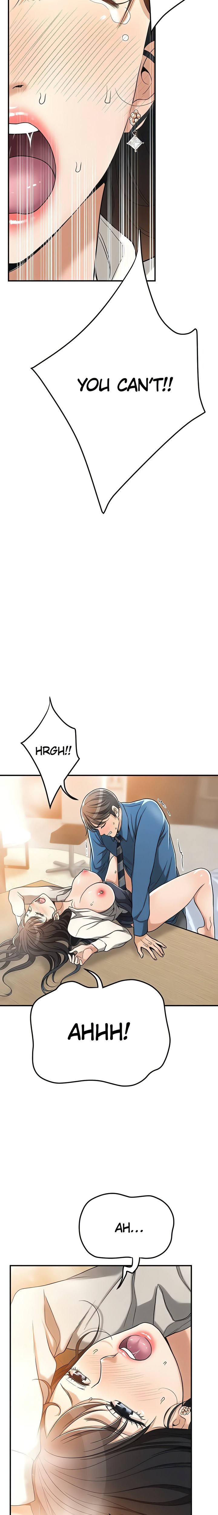 Veiled Desires Chapter 15 - Page 22