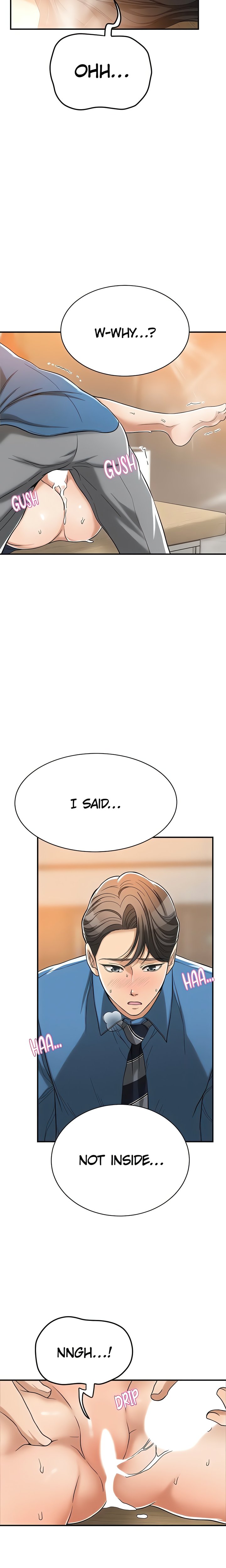 Veiled Desires Chapter 15 - Page 23