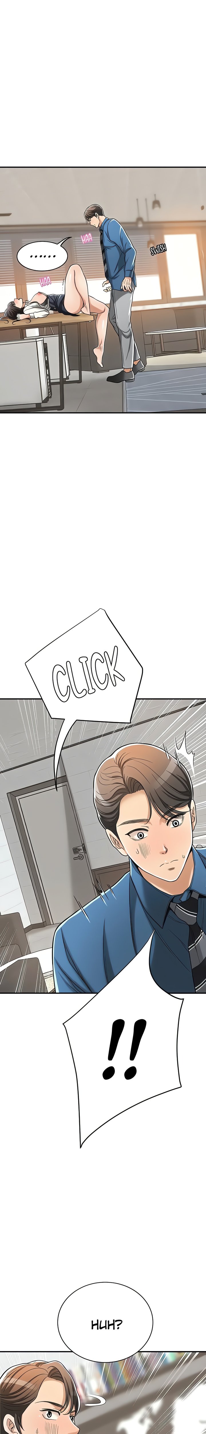 Veiled Desires Chapter 15 - Page 24