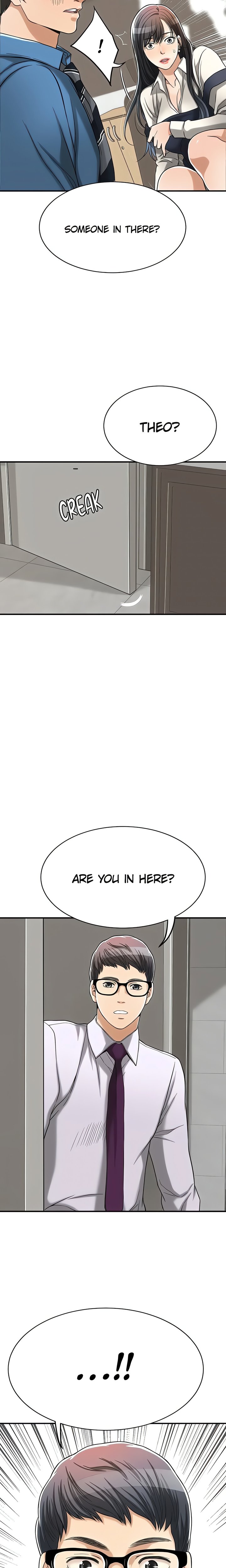 Veiled Desires Chapter 15 - Page 25