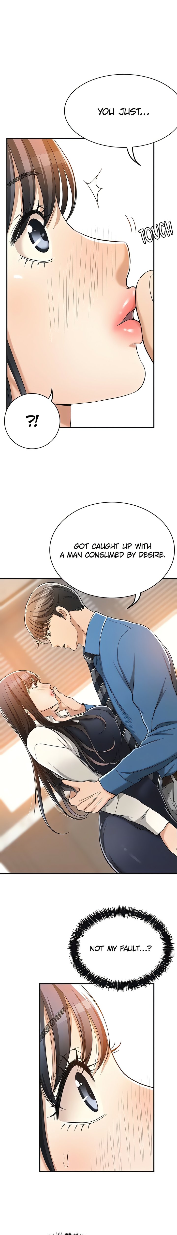 Veiled Desires Chapter 15 - Page 5