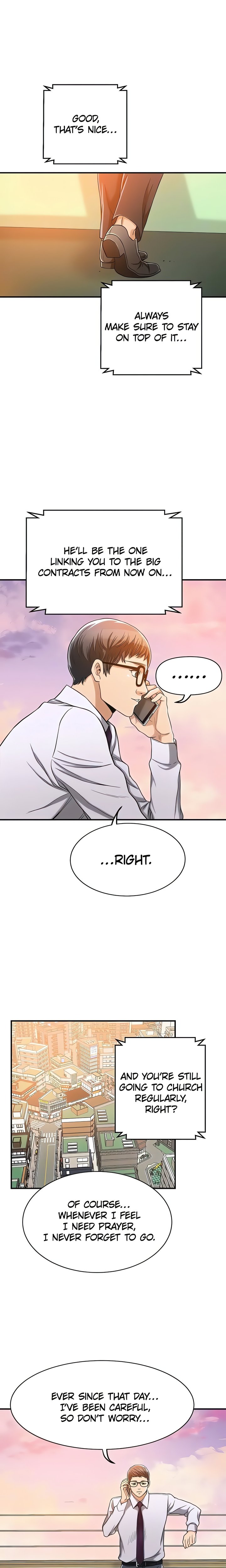 Veiled Desires Chapter 15 - Page 8