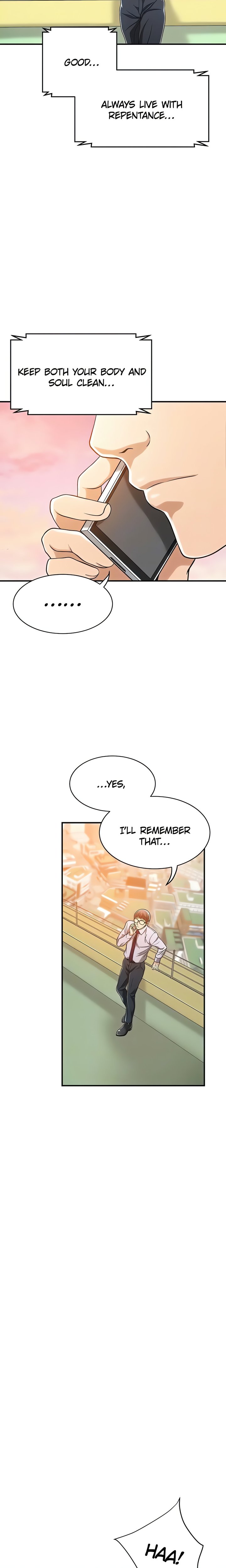 Veiled Desires Chapter 15 - Page 9