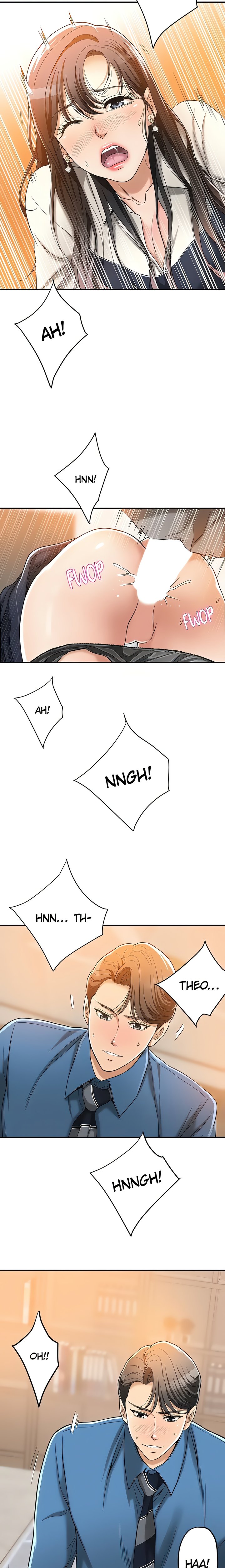 Veiled Desires Chapter 15 - Page 10