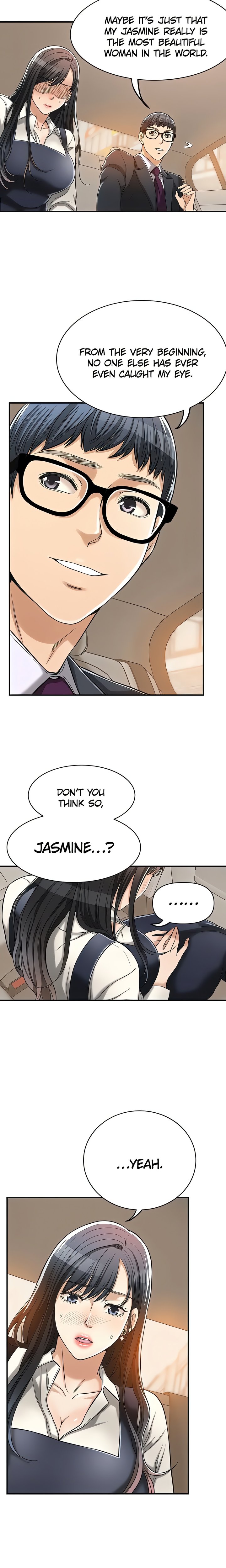 Veiled Desires Chapter 16 - Page 11