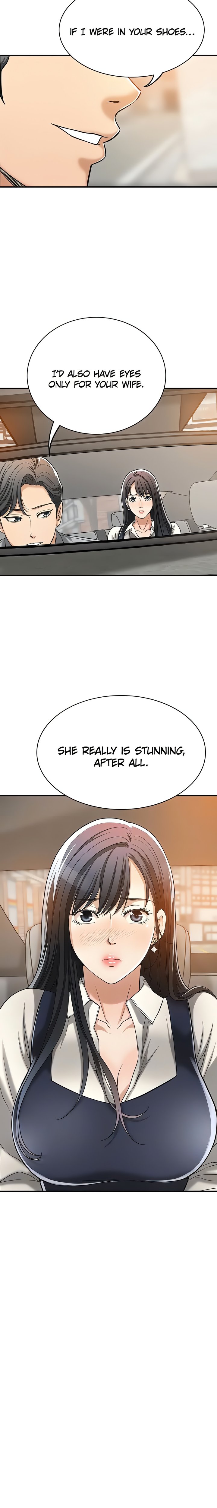 Veiled Desires Chapter 16 - Page 13