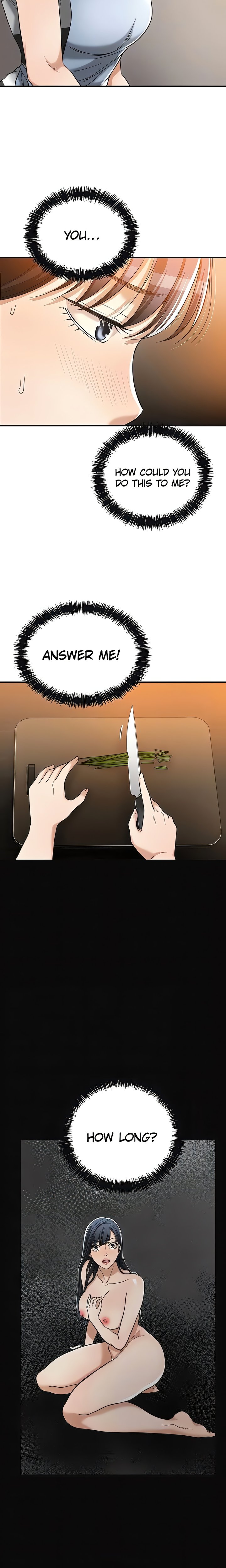 Veiled Desires Chapter 16 - Page 15