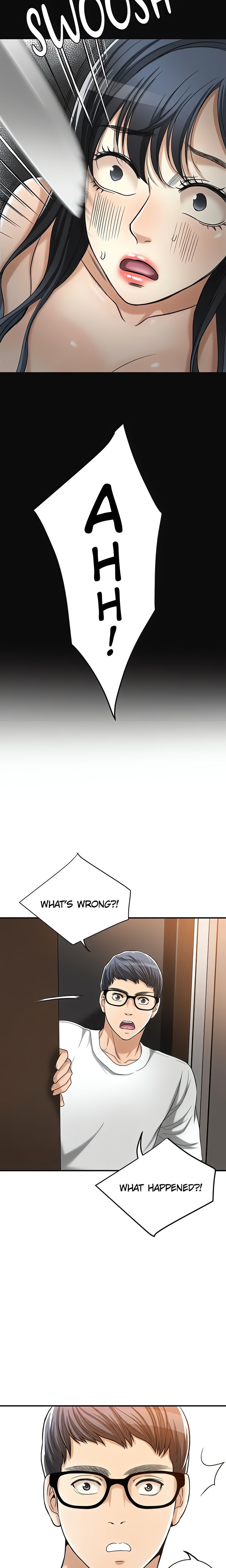 Veiled Desires Chapter 16 - Page 18