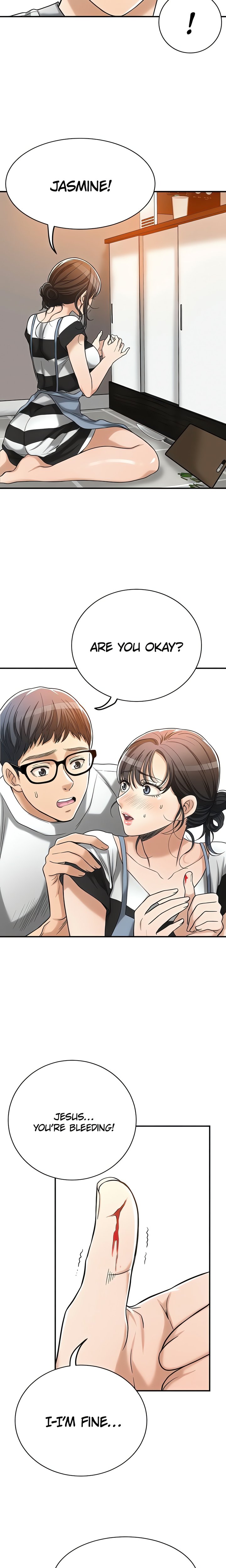 Veiled Desires Chapter 16 - Page 19