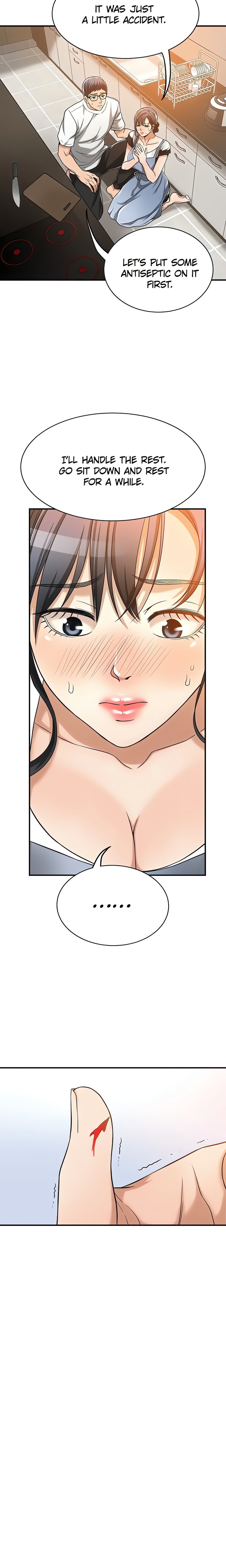 Veiled Desires Chapter 16 - Page 20