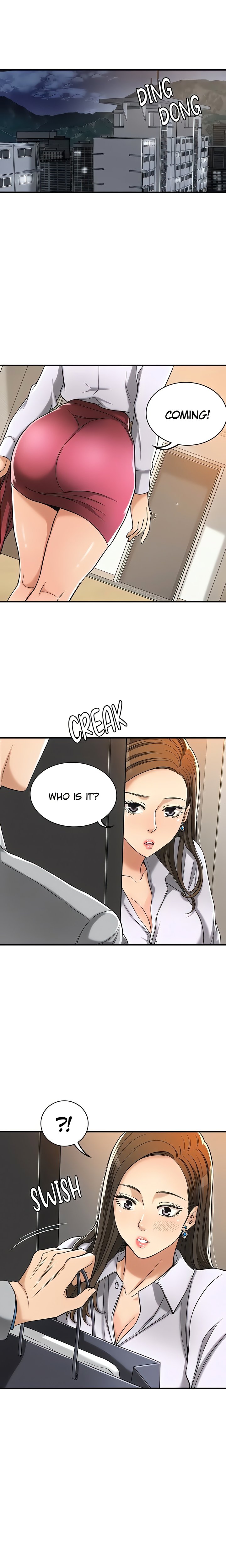 Veiled Desires Chapter 16 - Page 21