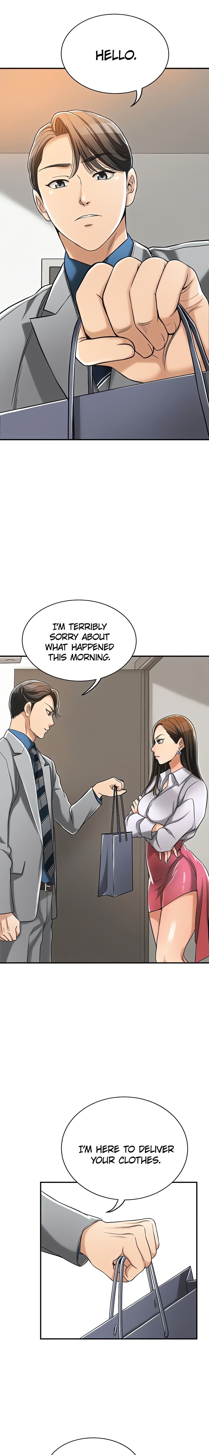 Veiled Desires Chapter 16 - Page 22