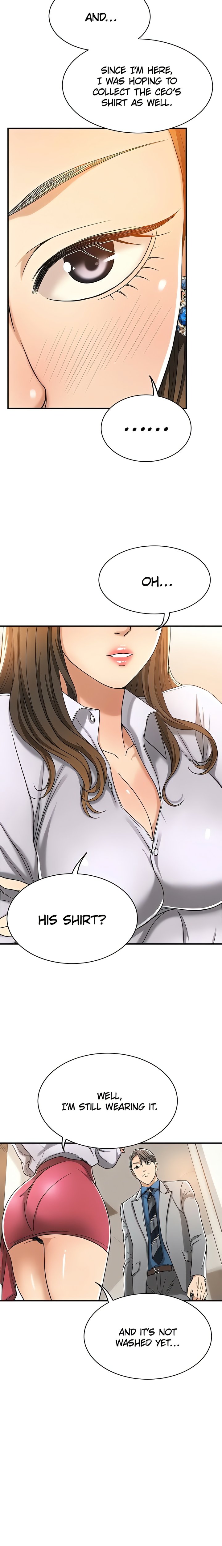 Veiled Desires Chapter 16 - Page 23