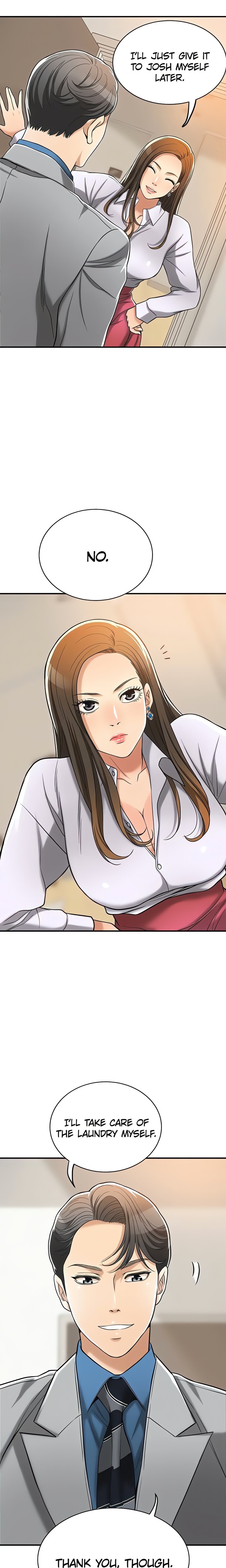 Veiled Desires Chapter 16 - Page 24