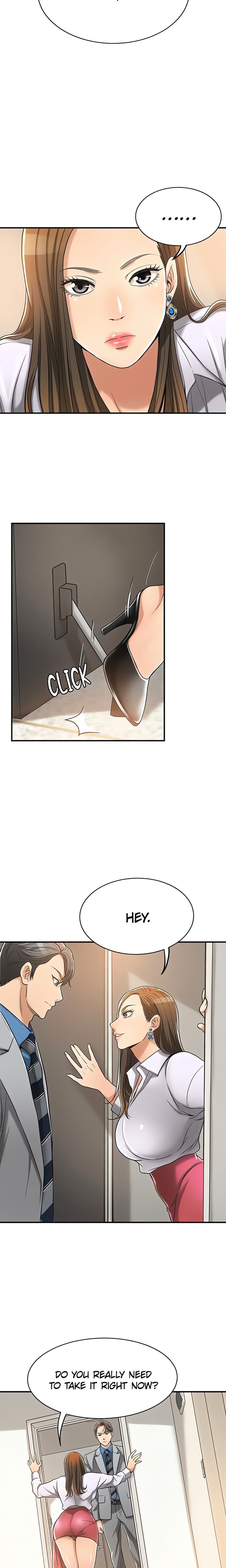 Veiled Desires Chapter 16 - Page 25