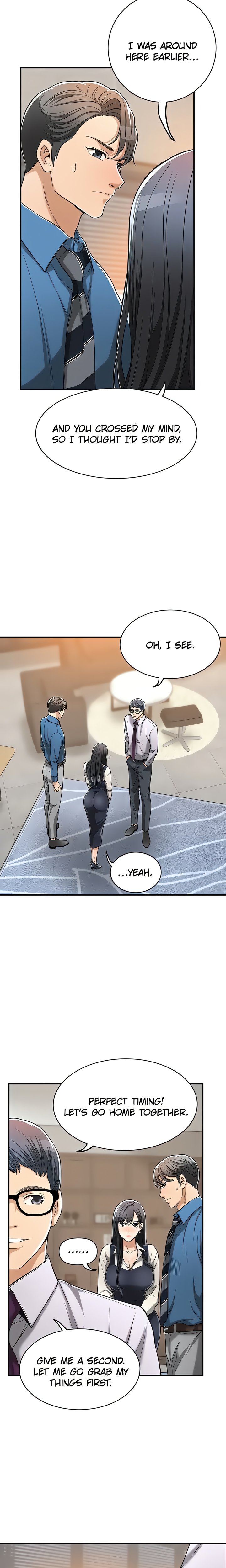 Veiled Desires Chapter 16 - Page 4