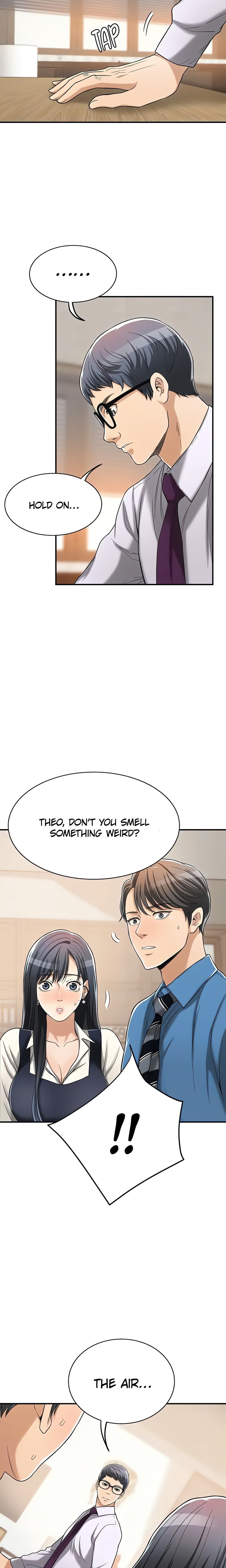 Veiled Desires Chapter 16 - Page 5