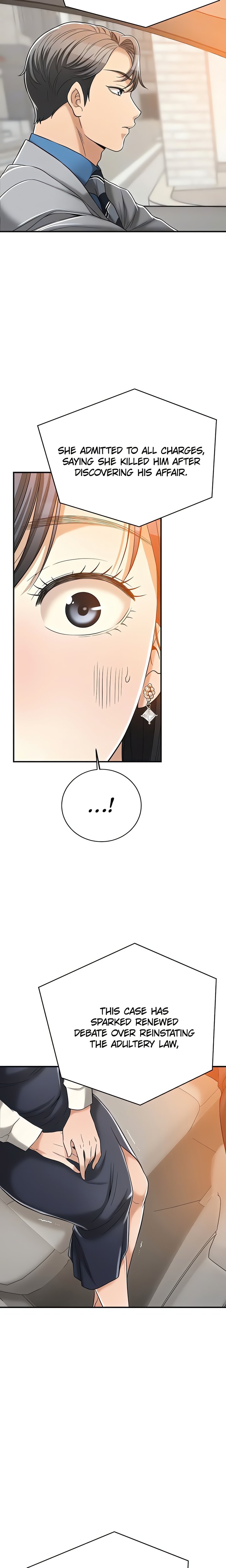 Veiled Desires Chapter 16 - Page 9