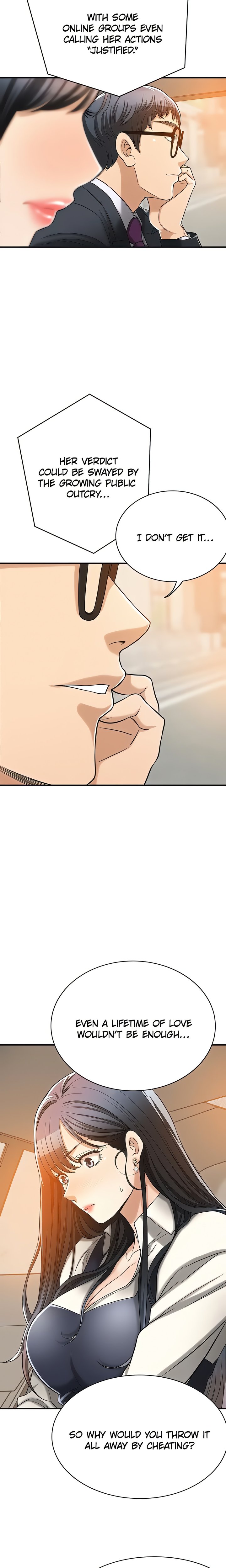 Veiled Desires Chapter 16 - Page 10