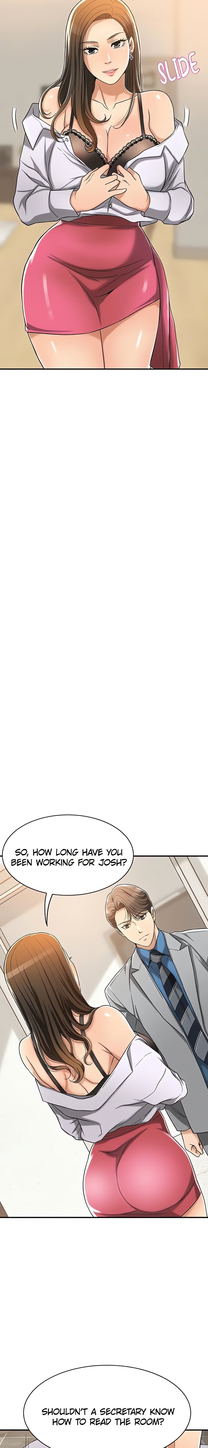 Veiled Desires Chapter 17 - Page 2