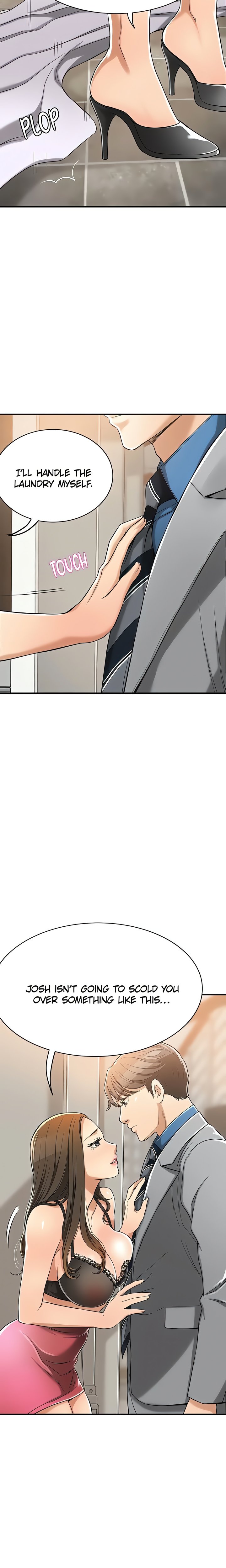 Veiled Desires Chapter 17 - Page 3