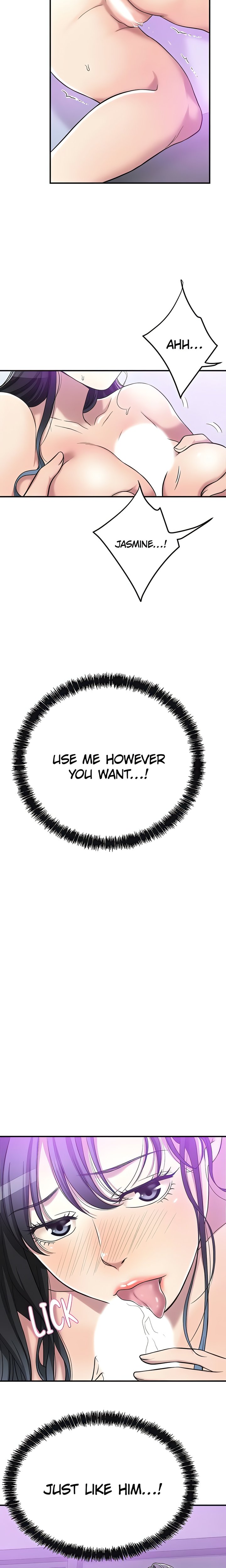 Veiled Desires Chapter 17 - Page 23