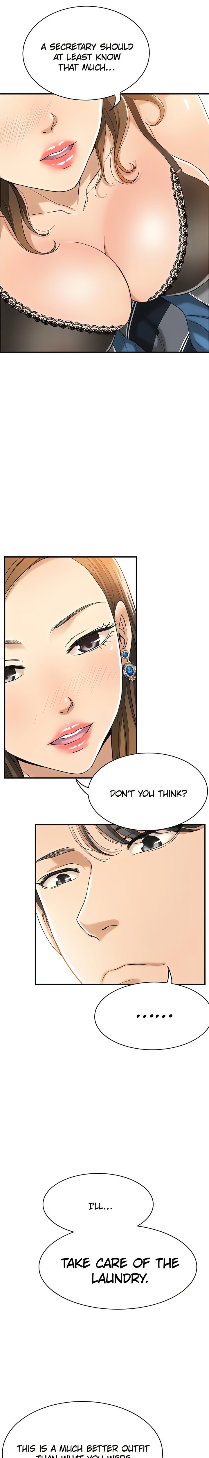 Veiled Desires Chapter 17 - Page 4