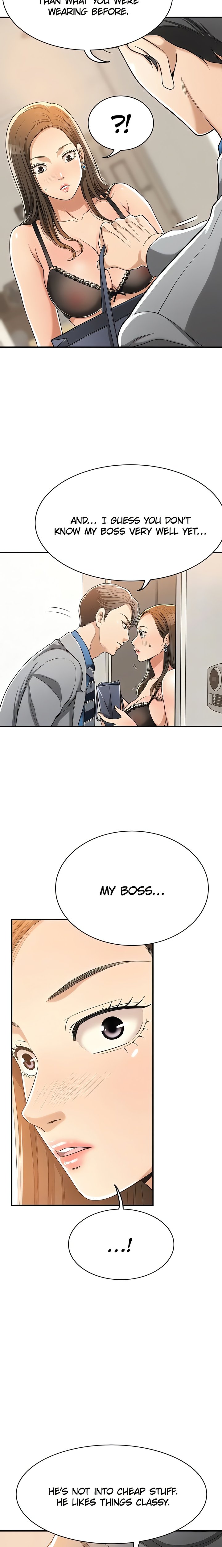 Veiled Desires Chapter 17 - Page 5