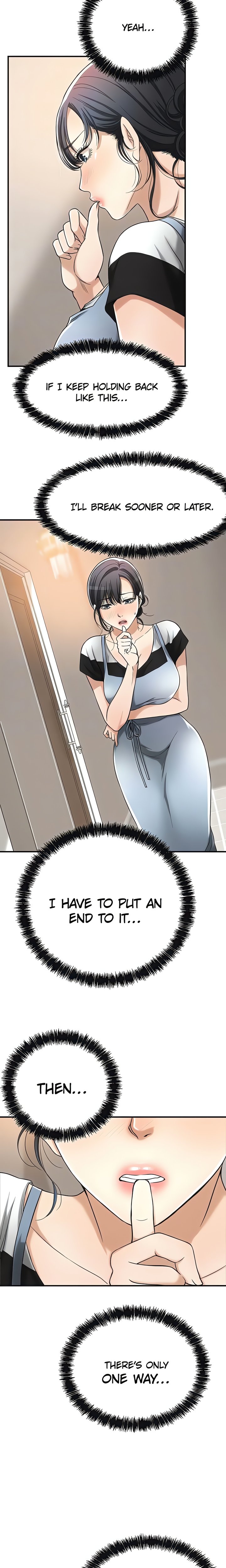 Veiled Desires Chapter 17 - Page 9