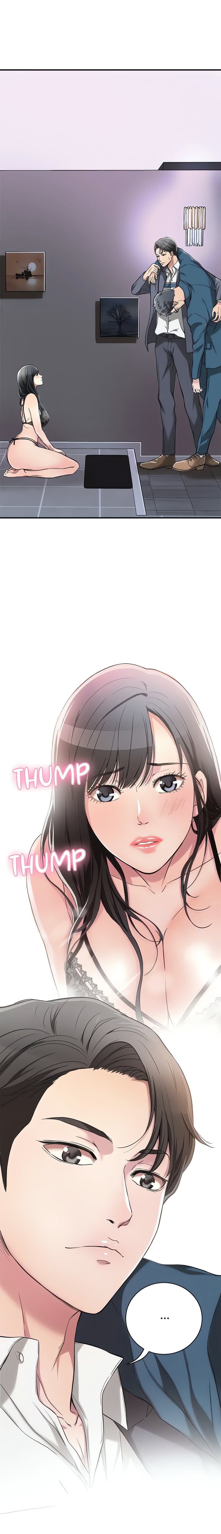 Veiled Desires Chapter 2 - Page 2