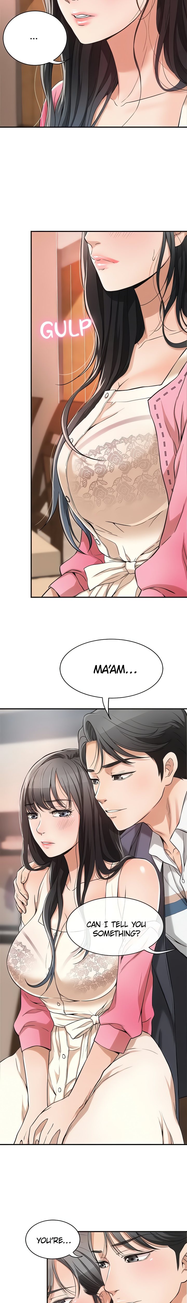 Veiled Desires Chapter 2 - Page 11