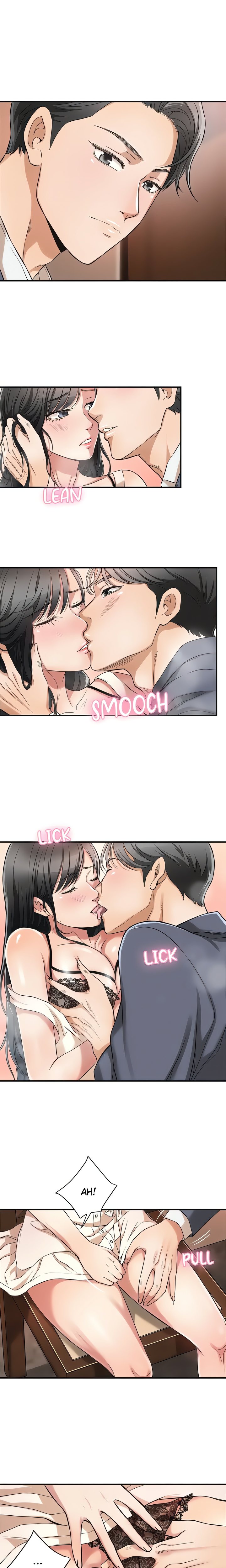 Veiled Desires Chapter 2 - Page 13