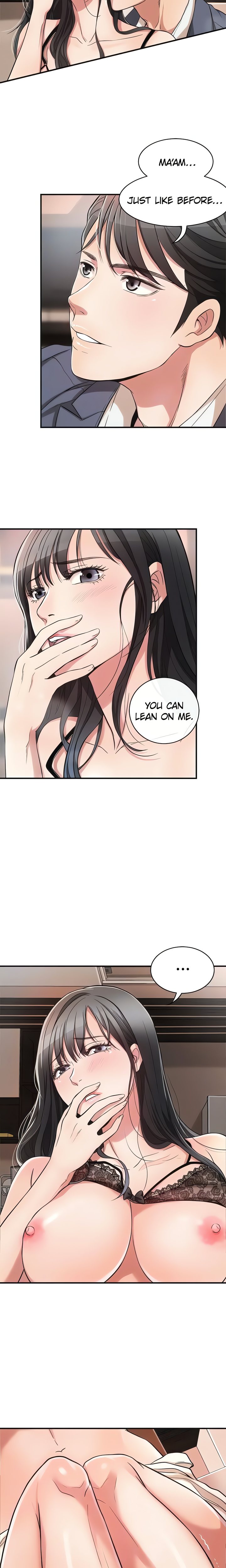 Veiled Desires Chapter 2 - Page 15