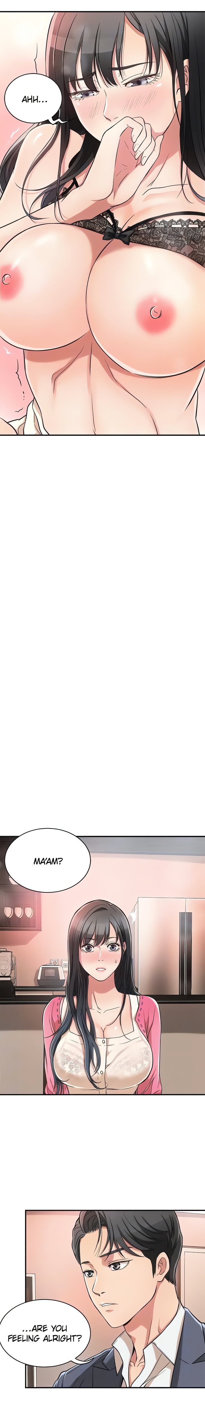 Veiled Desires Chapter 2 - Page 17