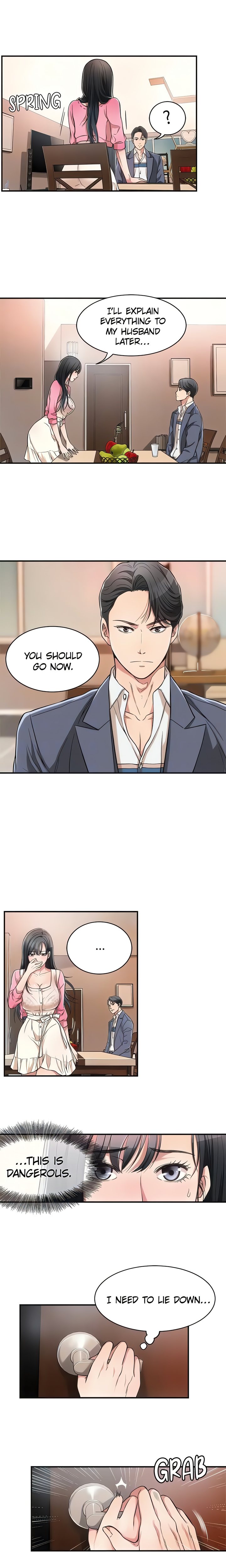 Veiled Desires Chapter 2 - Page 18