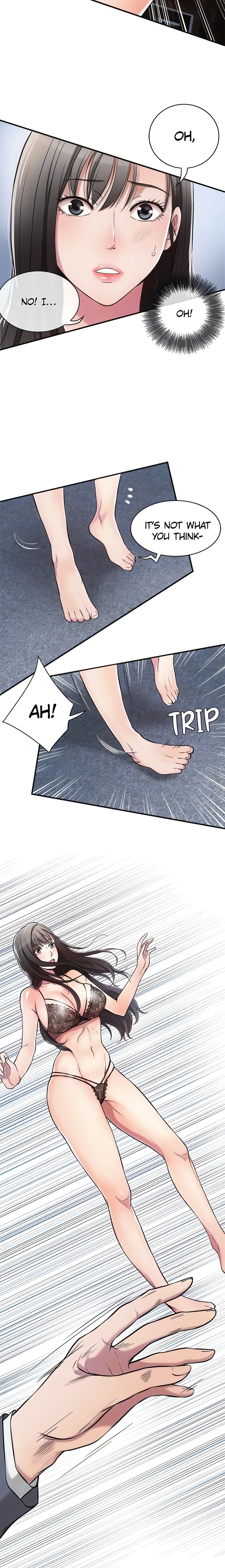 Veiled Desires Chapter 2 - Page 6