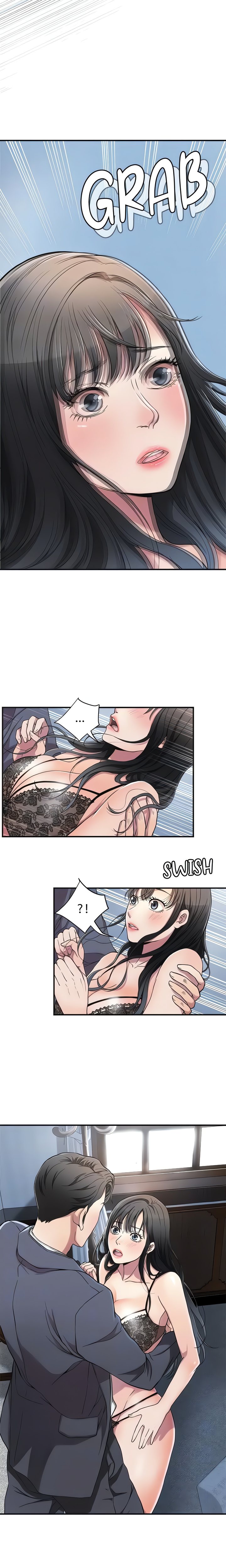 Veiled Desires Chapter 2 - Page 7