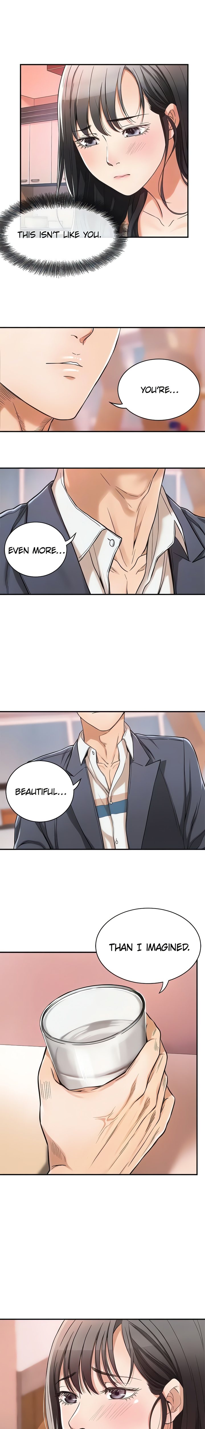 Veiled Desires Chapter 2 - Page 10