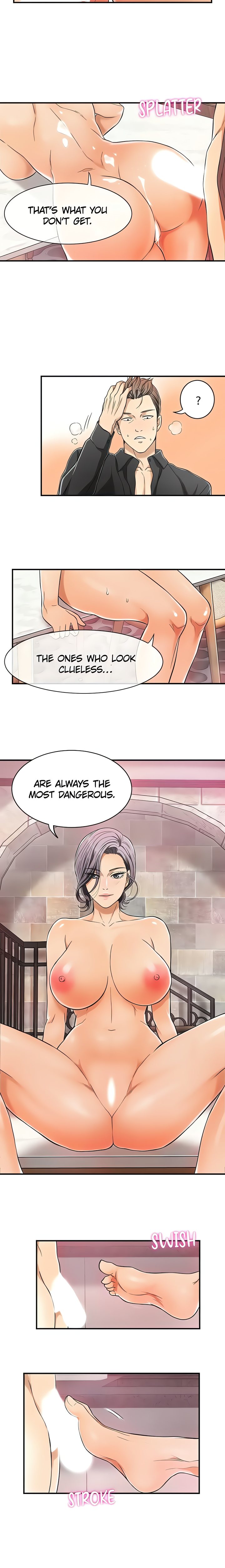 Veiled Desires Chapter 3 - Page 18